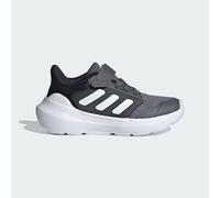 Scarpe Tensaur Run 2.0 per bambini Grey Four / Cloud White / Core Black 31