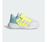 Scarpe Tensaur Run 3.0 Infant Cloud White / Clear Pink / Hi-Res Yellow 19