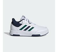 Scarpe Tensaur Sport Training Lace Cloud White / Collegiate Green / Collegiate Navy 38