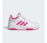Scarpe adidas Tensaur Sport Training Lace bianco rosa fucsia bambini - 39(1/3)