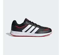 Scarpe Tensaur Switch Junior Core Black / Cloud White / Better Scarlet 36 2/3