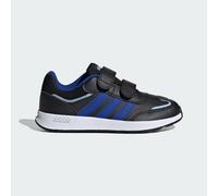 adidas TENSAUR Switch Shoes Children, Scarpe da Corsa, Core Black/Team Royal Blue/Clear Sky, 28 EU