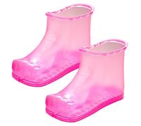 Scarpe termiche per pediluvio, ampiamente usate, antiscivolo, colorate