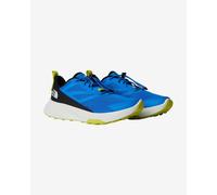 THE NORTH FACE Scarpa bassa 'Altamesa' blu / verde neon / nero / bianco, Taglia 40,5