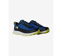 The North Face - Kid's Fastpack Hiker WP - Scarpe sportive US 2 | EU 33,5 nero