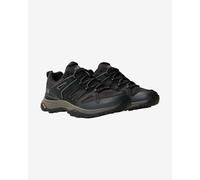 The North Face - W Hedgehog - Scarpe in gore-tex nero Tnf e grigio asfalto 37