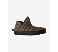 The North Face - Thermoball Traction Bootie - Pantofole EU 42 marrone/nero
