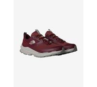 Scarpe The North Face Vectiv Fastpack Lite Waterproof bordeaux bianco donna - 41.5