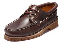 Scarpe Timberland Authentic 3-Eye 30003214 Marrone