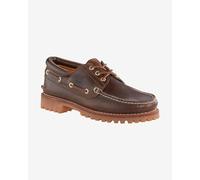 SCARPE TIMBERLAND AUTHENTIC 3-EYE TG 47.5 COD 30003214 - 9M [US 13 UK 12.5 CM 31] Marrone