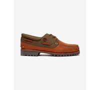 Scarpe Timberland Authentic Boat marroni - 46