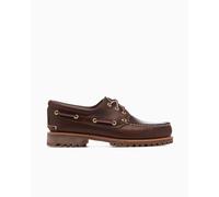 Timberland Authentics 3 Eye Classic Lug Sneakers Uomo, marrone, 45 EU