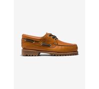 Scarpe Timberland Authentics 3 Eye Classic marroni caramello - 43