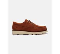 Timberland - Britton Mills Lace Up Shoe - Scarpe per il tempo libero EU 43,5 rust suede