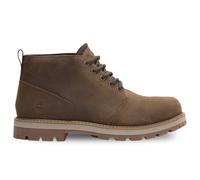 Timberland - BRITTON ROAD MID LC WATERPROOF CHUKKA Marrone - Stivaletti e tronchetti 41 Marrone