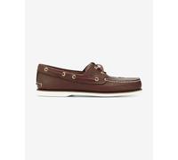 Scarpe Timberland Classic 2 Eye Boat marrone - 44