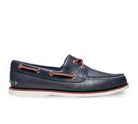 Timberland Mocassini Classic Boat 2 Eye Taglia 42 Codice TB174036484 Blu