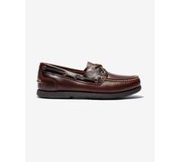 Scarpe Timberland Classic Boat 2 Eye marrone brillante - 44
