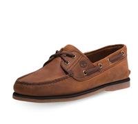 MOCASSINI TIMBERLAND CLASSIC BOAT 2 EYE TG 43 COD TB0A2FZXEM4 - 9M [US 9 UK 8.5 CM 27] Marrone