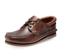 Scarpe Timberland Classic Boat 3 Eye Padded Collar Taglia 42 Cod TB176015214 ...