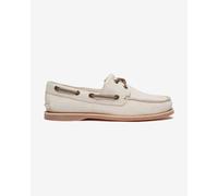 Scarpe Timberland Classic Boat bianco naturale - 42