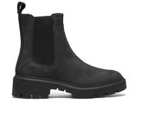 Scarponi Timberland Cortina Valley Chelsea nero donna - 39.5