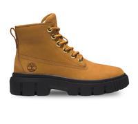 STIVALI TIMBERLAND GREYFIELD FIELD MID TG 38.5 COD TB0A5RP4231 - 9W [US 7.5 UK 5.5 CM 24.5] Giallo