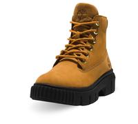 Scarponi Timberland Greyfield Leather giallo frumento donna - 38