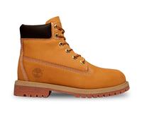 Scarponi Timberland Classics 6 Inch Prem Wheat Nubuc giallo grano junior - 36