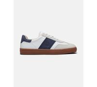 Scarpe Timberland Lisbon Street Low Lace Up bianco blu scuro - 45