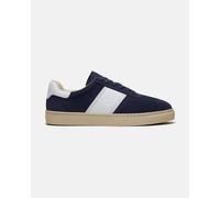 Timberland Scarpe Lisbon Street Low Lace Up Blu/Beige Taglia 42
