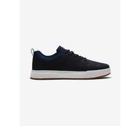 Scarpe Timberland Maple Grove Leather Oxford blu marino - 40