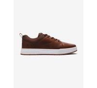 Scarpe Timberland Maple Grove Leather Oxford marrone arancione - 45.5