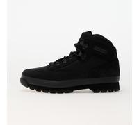 Scarpe Timberland Mid Lace Up Boot Black Nubuck 10