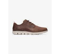 Timberland Bradstreet Plain Toe Oxford Scarpe stringate oxford, Uomo, Marrone (Marrone (Soil) Tb0a2a3pv131), 44 EU (9.5 UK)