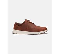 Timberland Sneaker da uomo Low Parker Street Low Lace Up, marrone, 45 EU