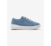 Scarpe Timberland Seneca Bay Fabric Oxford blu neonati - 23