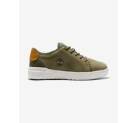 Scarpe Timberland Seneca Bay Leather Oxford verde oliva bambini - 32