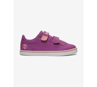 Scarpe Timberland Stone Jump Low Hook & Loop rosa neonati - 23
