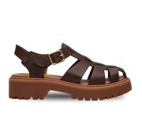 Timberland - FISHERMAN SANDAL Marrone - Sandali e scarpe aperte 37 Marrone