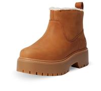 STIVALI TIMBERLAND STONE STREET MID WARM TG 39 COD TB0A283GEM7 - 9W [US 8 UK 6 CM 25] Marrone