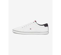 Scarpe Tommy Hilfiger Classic Logo bianco nero - 42