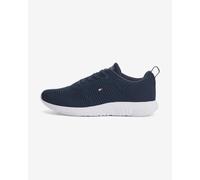 Scarpe Tommy Hilfiger Corporate Knit blu marino - 43