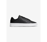 TOMMY HILFIGER Sneaker bassa 'COURT CORE' nero / bianco Uomo TOMMY HILFIGER 46