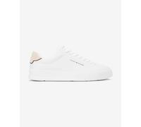 Tommy Hilfiger Bianco Polyurethane Men Sneaker - EU40/US7