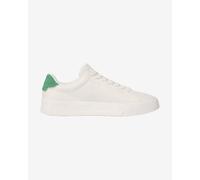 Tommy Hilfiger - Th Court Lth Detail Beige - Sneakers 42 Beige
