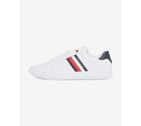 Scarpe Tommy Hilfiger Essential Flag bianco blu rosso - 46