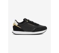 TOMMY HILFIGER Sneaker bassa 'Essential' marrone / nero / bianco, Taglia 39