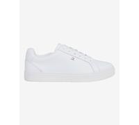 Tommy Hilfiger - FLAG COURT SNEAKER Bianco - Sneakers 39 Bianco