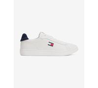 Tommy Jeans Sneaker bassa 'ARCHIVE '98' navy / rosso / bianco, Taglia 45